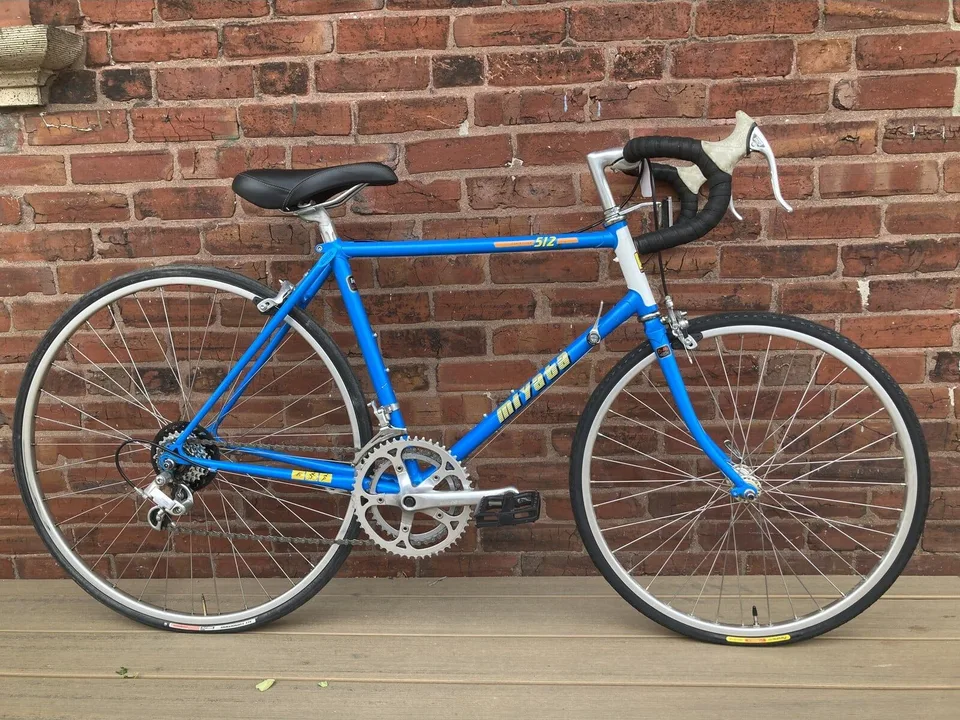 Used Miyata 512 Road bike X