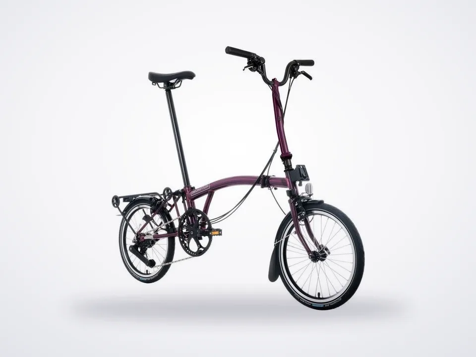 Brompton C Line MK6