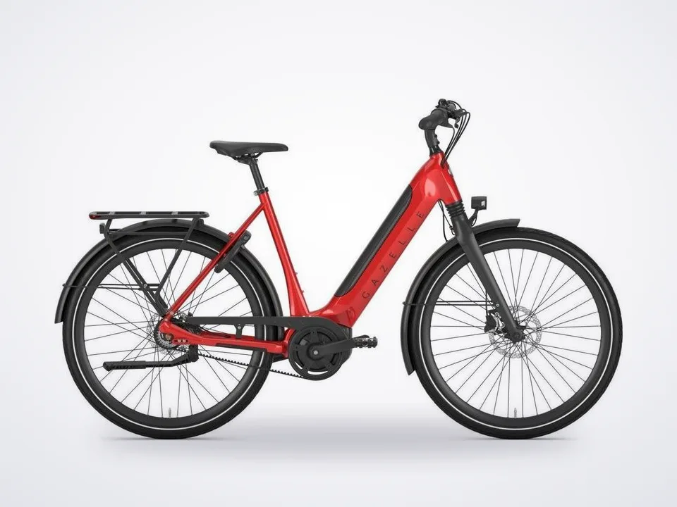 Gazelle Ultimate C8 Smart System