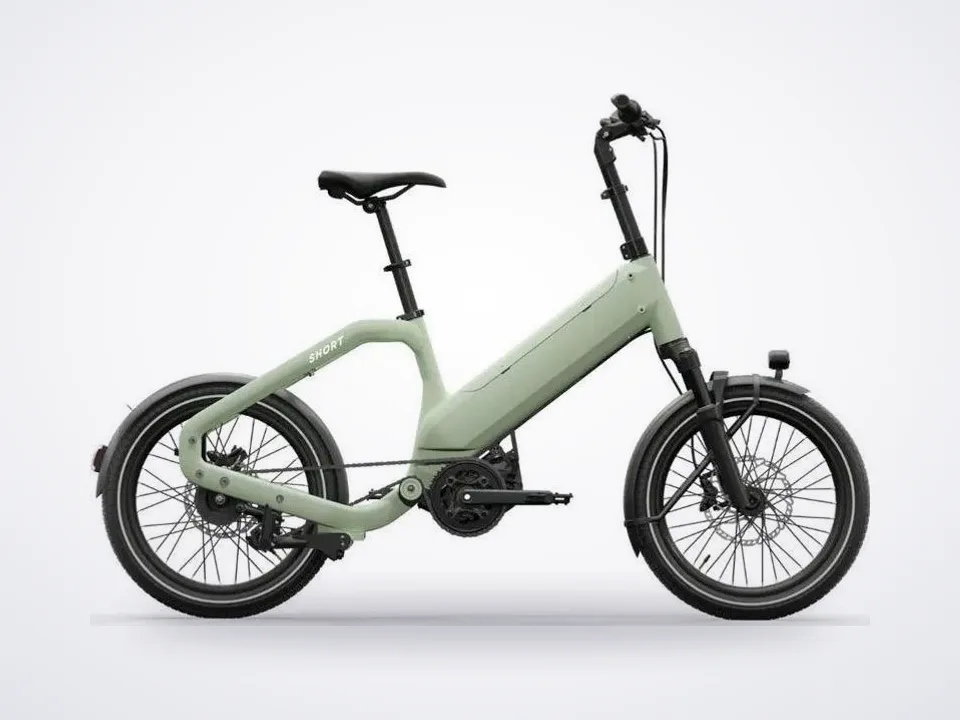 Bike43 Short